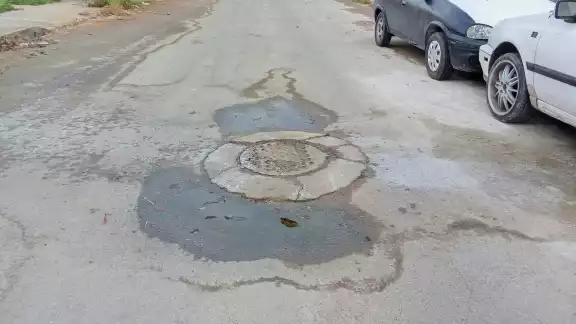 En varias colonias se presentan fugas, que afectan a los habitantes