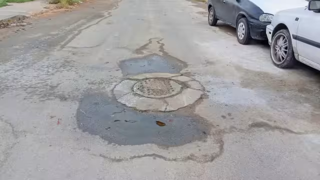 En varias colonias se presentan fugas, que afectan a los habitantes