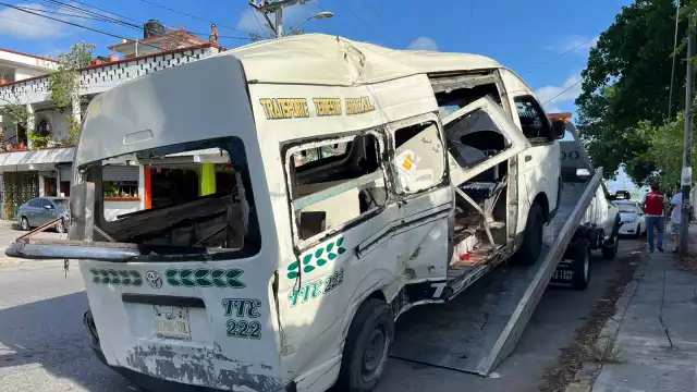 Usuarios de transporte público que han sufrido otros accidentes, aseguran que sus quejas se quedaron en el olvido