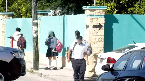 La Presidenta de la República propuso implementar un programa para medir y pesar a los alumnos, a fin de prevenir desde la infancia los problemas de salud La Presidenta de la República propuso implementar un programa para medir y pesar a los alumnos, a fin de prevenir desde la infancia los problemas de salud