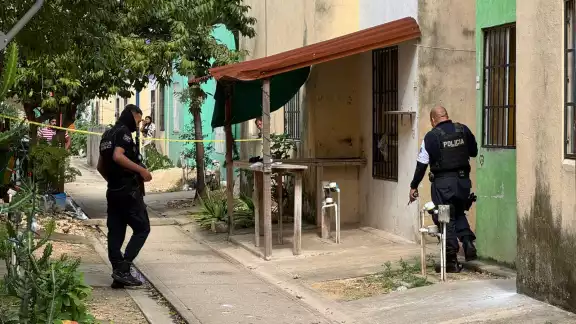 Los responsables huyeron en una mototaxi, pero fueron detenidos por las autoridades Los responsables huyeron en una mototaxi, pero fueron detenidos por las autoridades