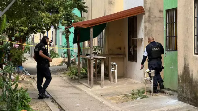 Los responsables huyeron en una mototaxi, pero fueron detenidos por las autoridades