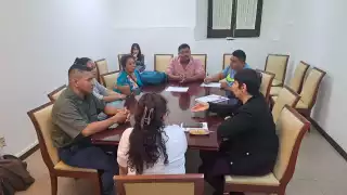 Familias de colonia Electricistas de Cancún siguen en espera de fecha de audiencia