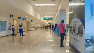 Aeropuerto de Mérida 26 de mayo:  Reporte de vuelos y horarios hoy lunes 