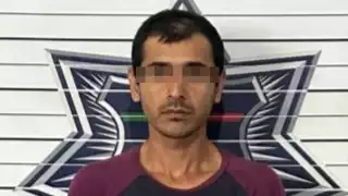 Por presunto  delito de Encubrimiento, detienen a un hombre en  la SM 251 de Cancún