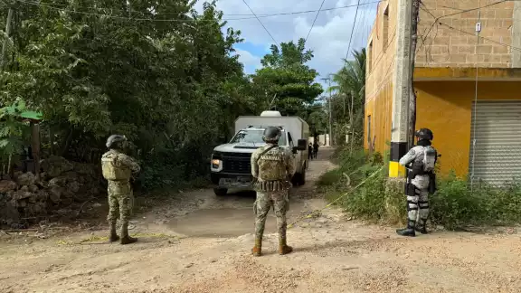 Fue a plena luz del día que los responsable del ataque armado llevaron a cabo el crimen