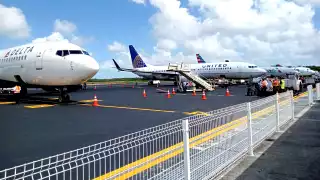 Aeropuerto Internacional de Cozumel registrará la llegada de 69 vuelos entre junio y julio