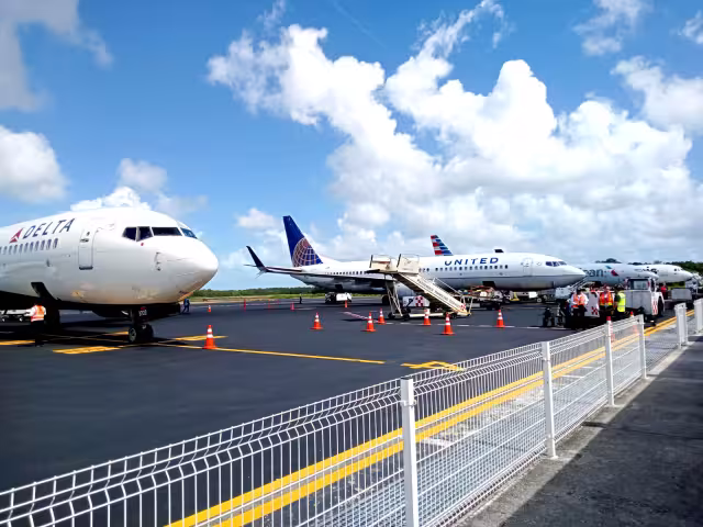 Con 13 arribos contemplados para el sábado, será el día de mayor actividad. Del total de operaciones, 44 corresponden a rutas nacionales y 25, a internacionales