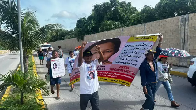 Desaparecidos y sin respuestas: Más de mil 200 familias en Quintana Roo siguen en busca de la verdad