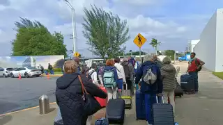 Aumentan las visitas de turistas europeos en Yucatán para conocer y recorrer los atractivos