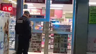 Asaltan tienda en Playa del Carmen