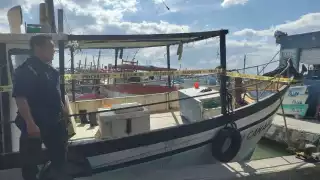 El joven fue trasladado con varias heridas a un hospital de Progreso