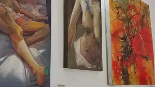 A los creadores se les brinda albergue y un área para trabajar