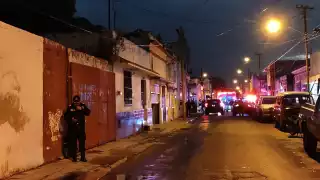 La SSP descarta que el atentado sea obra del crimen organizado