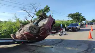 Según un experto el Periférico de Mérida es la arteria con más índices de fatalidad en la Entidad