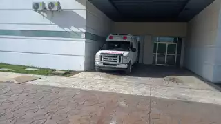 Tras ser privado de la libertad por hombres armados y levantado en un vehículo compacto golpeado, pero logró escapar