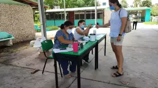 La participación de los yucatecos esta muy por debajo de la media nacional