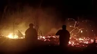 Las fogatas y las quemas son las principales causas de los incendios