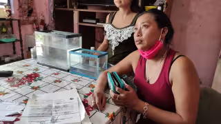 Amalia Canché se divorció porque sufría violencia económica y su exesposo gastaba dinero en alcohol