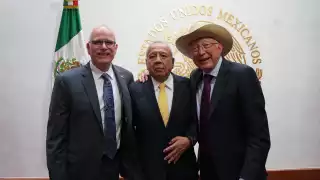 INM refrenda cooperación con Estados Unidos para combatir la trata y tráfico de personas