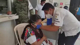 La jornada de vacunación comenzará este miércoles 15 de junio