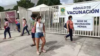 Menores de 5 a 11 años de Mérida, cuyos padres tramitaron un amparo, serán inoculados primero