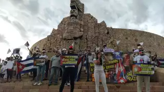 En los últimos días se han registrado manifestaciones en varias partes del mundo