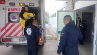 Muere bebé recién nacida en Ecatepec