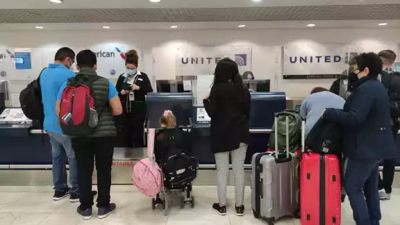 Uno de los vuelos que saldrá desde el aeropuerto de Mérida irá hacia Houston, en el Estado de Texas Uno de los vuelos que saldrá desde el aeropuerto de Mérida irá hacia Houston, en el Estado de Texas