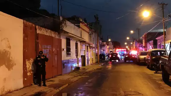 La SSP descarta que el atentado sea obra del crimen organizado La SSP descarta que el atentado sea obra del crimen organizado