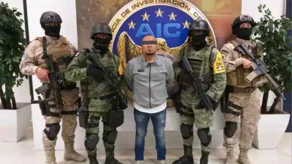 José Antonio Yépez Ortiz, el Marro (Especial)