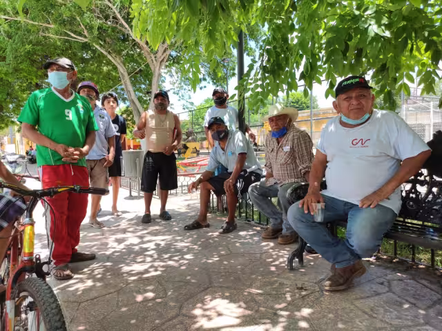 Este sábado los pobladores saldrán a la calle y recolectarán firmas que serán llevadas al presidente Andrés Manuel López Obrador