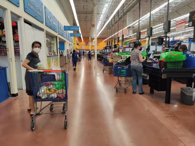 El supermercado se vio presionado por los internautas