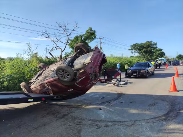 Según un experto el Periférico de Mérida es la arteria con más índices de fatalidad en la Entidad