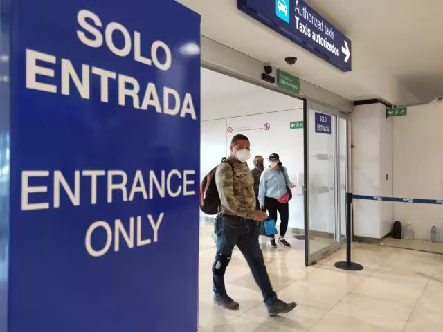 La semana inició con 36 vuelos, pero este martes disminuyeron 10