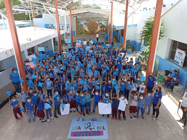 Este 2 de abril se conmemora el Día Mundial del Autismo