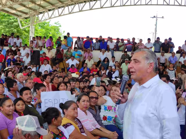 Adán Augusto López visitará Mérida, Ticul y Umán