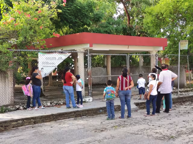 Secretaría de Educación subrayó que todo tendrá que ser personal