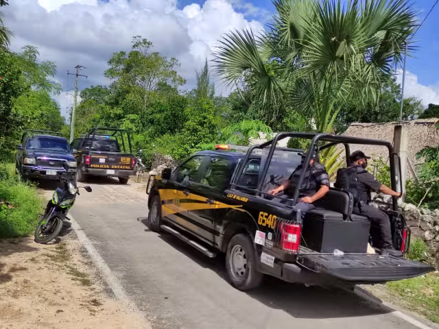 El sujeto asegurado, según colonos, no habría sido de la comunidad