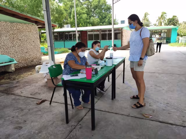 La participación de los yucatecos esta muy por debajo de la media nacional