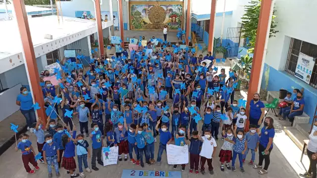 Este 2 de abril se conmemora el Día Mundial del Autismo