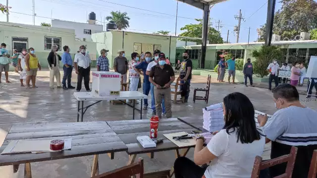 Municipios de Yucatán participan en la Revocación de Mandato: Aquí la jornada
