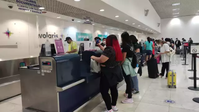 Dos vuelos internacionales saldrán desde el aeropuerto de Mérida hacia Houston y Miami