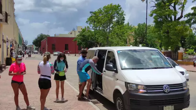 El líder del gremio señala que aún no se recuperan de las pérdidas de la pandemia