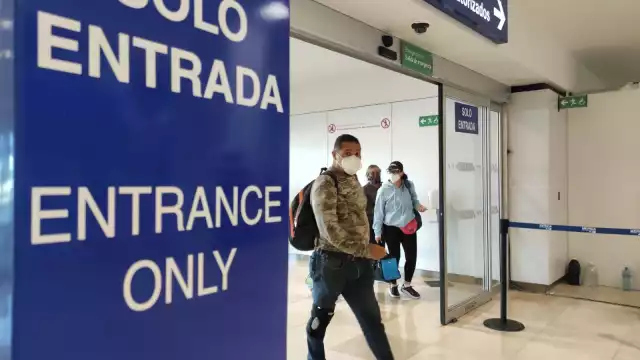 La semana inició con 36 vuelos, pero este martes disminuyeron 10