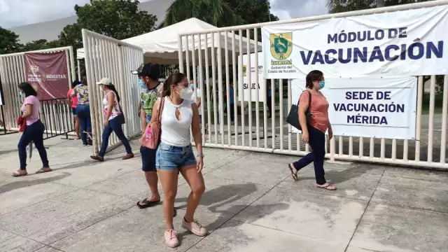 Menores de 5 a 11 años de Mérida, cuyos padres tramitaron un amparo, serán inoculados primero