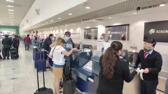 El viernes está programada la salida del primer viaje plus de la compañía a las 15:20 horas