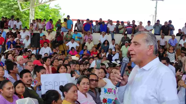 Adán Augusto López visitará Mérida, Ticul y Umán