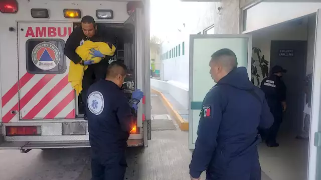 Muere bebé recién nacida en Ecatepec