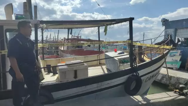 El joven fue trasladado con varias heridas a un hospital de Progreso